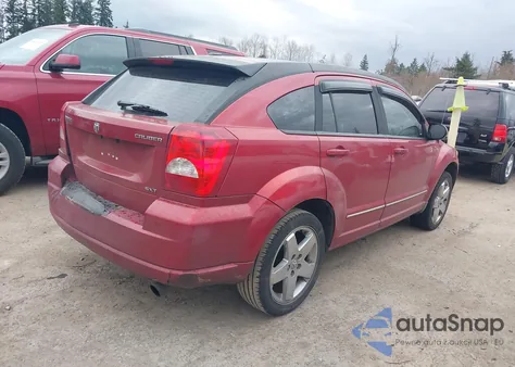 2009 Dodge Caliber Sxt z USA, uszkodzony, nr VIN 1B3HB48A19D111441
